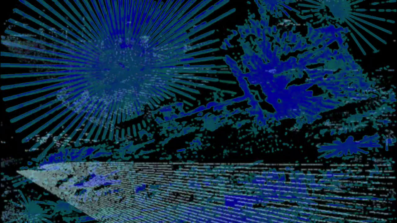 U118 visuals for performance by Gareth Rees and James Weaver U118 visuals for performance by Gareth Rees and James Weaver